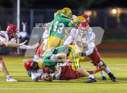 Thumbnail 1 in East Valley @ Tumwater (WIAA State 2A Semi Final) photogallery.