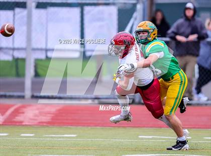 Thumbnail 3 in East Valley @ Tumwater (WIAA State 2A Semi Final) photogallery.
