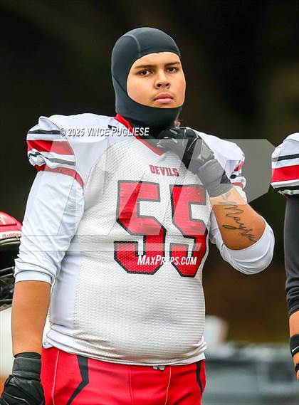 Thumbnail 1 in East Valley @ Tumwater (WIAA State 2A Semi Final) photogallery.