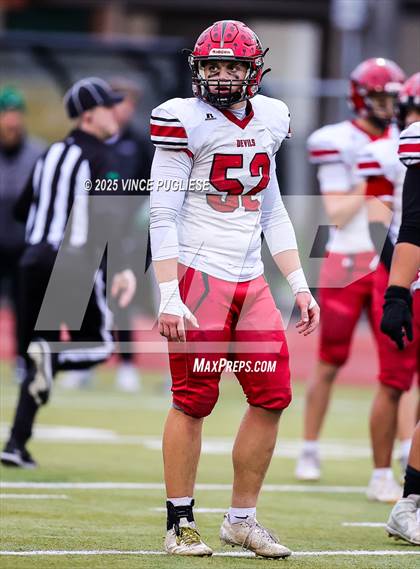 Thumbnail 1 in East Valley @ Tumwater (WIAA State 2A Semi Final) photogallery.