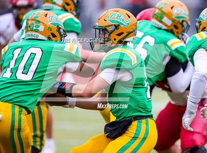 Thumbnail 2 in East Valley @ Tumwater (WIAA State 2A Semi Final) photogallery.