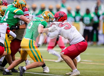 Thumbnail 3 in East Valley @ Tumwater (WIAA State 2A Semi Final) photogallery.