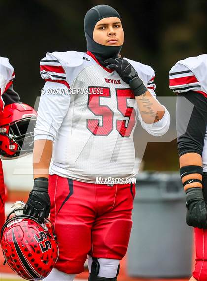 Thumbnail 2 in East Valley @ Tumwater (WIAA State 2A Semi Final) photogallery.