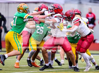 Thumbnail 1 in East Valley @ Tumwater (WIAA State 2A Semi Final) photogallery.