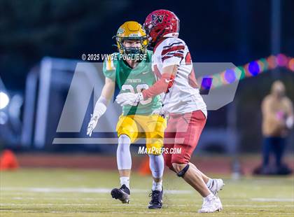 Thumbnail 3 in East Valley @ Tumwater (WIAA State 2A Semi Final) photogallery.