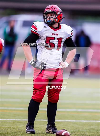 Thumbnail 2 in East Valley @ Tumwater (WIAA State 2A Semi Final) photogallery.