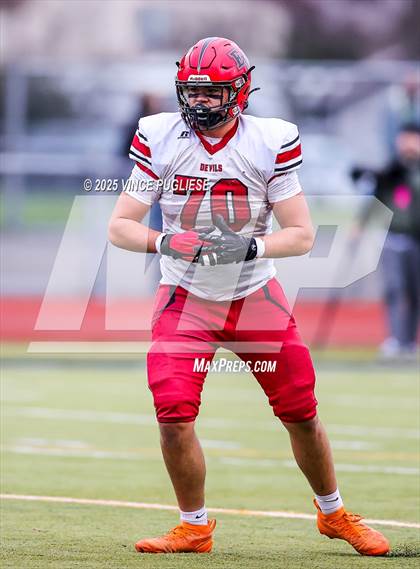 Thumbnail 2 in East Valley @ Tumwater (WIAA State 2A Semi Final) photogallery.