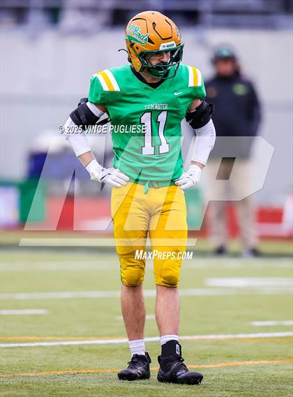 Thumbnail 2 in East Valley @ Tumwater (WIAA State 2A Semi Final) photogallery.