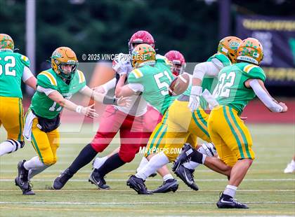 Thumbnail 1 in East Valley @ Tumwater (WIAA State 2A Semi Final) photogallery.