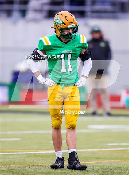 Thumbnail 3 in East Valley @ Tumwater (WIAA State 2A Semi Final) photogallery.