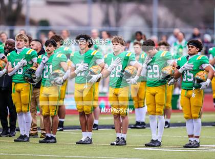 Thumbnail 3 in East Valley @ Tumwater (WIAA State 2A Semi Final) photogallery.