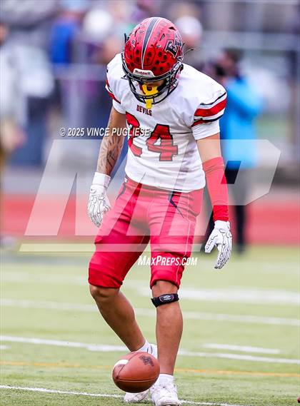 Thumbnail 1 in East Valley @ Tumwater (WIAA State 2A Semi Final) photogallery.