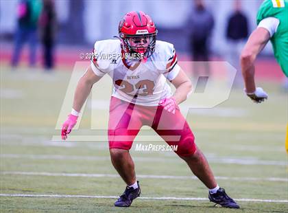 Thumbnail 3 in East Valley @ Tumwater (WIAA State 2A Semi Final) photogallery.
