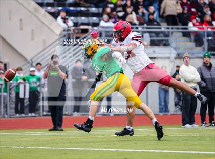 Thumbnail 3 in East Valley @ Tumwater (WIAA State 2A Semi Final) photogallery.