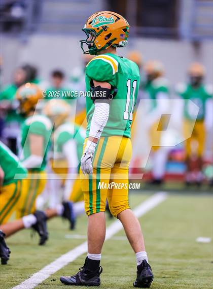 Thumbnail 2 in East Valley @ Tumwater (WIAA State 2A Semi Final) photogallery.