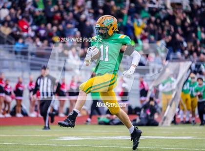 Thumbnail 1 in East Valley @ Tumwater (WIAA State 2A Semi Final) photogallery.