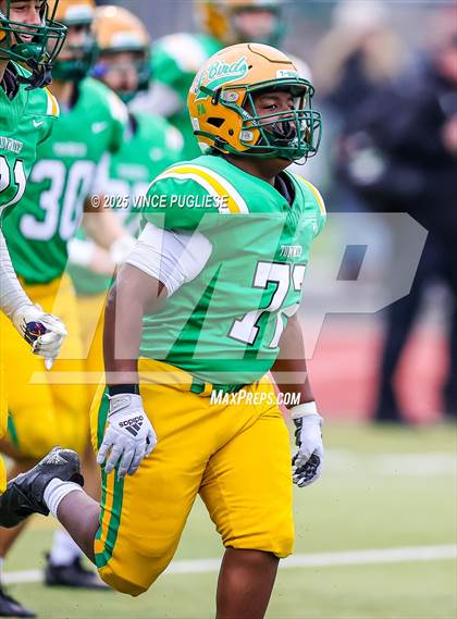 Thumbnail 3 in East Valley @ Tumwater (WIAA State 2A Semi Final) photogallery.