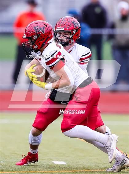 Thumbnail 2 in East Valley @ Tumwater (WIAA State 2A Semi Final) photogallery.