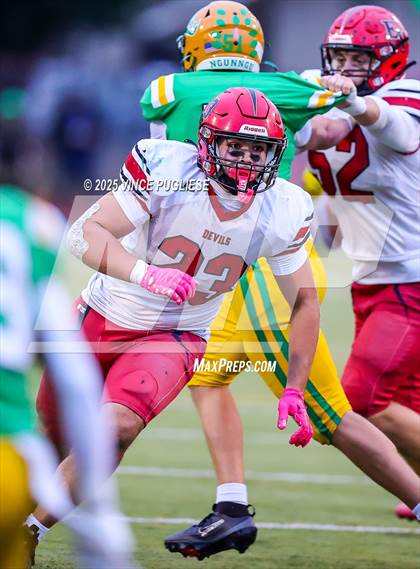 Thumbnail 2 in East Valley @ Tumwater (WIAA State 2A Semi Final) photogallery.