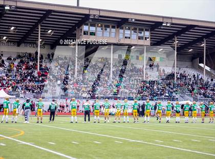 Thumbnail 3 in East Valley @ Tumwater (WIAA State 2A Semi Final) photogallery.