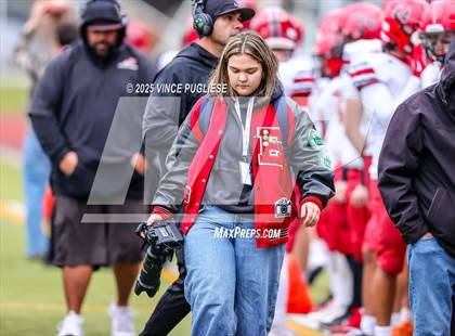 Thumbnail 2 in East Valley @ Tumwater (WIAA State 2A Semi Final) photogallery.