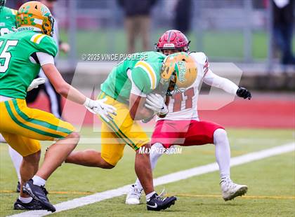 Thumbnail 3 in East Valley @ Tumwater (WIAA State 2A Semi Final) photogallery.
