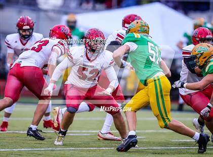 Thumbnail 1 in East Valley @ Tumwater (WIAA State 2A Semi Final) photogallery.