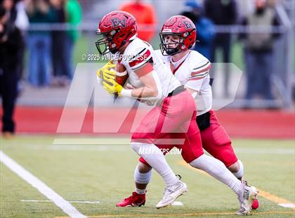 Thumbnail 3 in East Valley @ Tumwater (WIAA State 2A Semi Final) photogallery.
