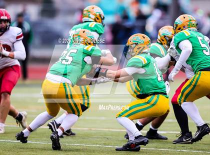 Thumbnail 3 in East Valley @ Tumwater (WIAA State 2A Semi Final) photogallery.