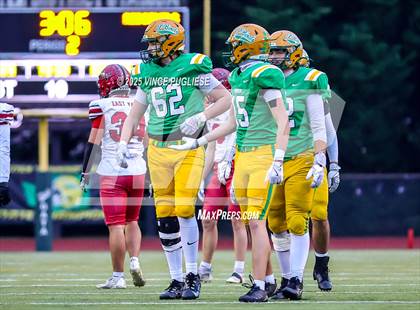 Thumbnail 3 in East Valley @ Tumwater (WIAA State 2A Semi Final) photogallery.