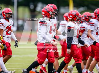 Thumbnail 2 in East Valley @ Tumwater (WIAA State 2A Semi Final) photogallery.