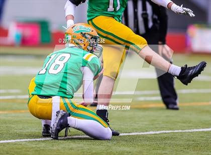 Thumbnail 1 in East Valley @ Tumwater (WIAA State 2A Semi Final) photogallery.