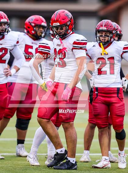 Thumbnail 3 in East Valley @ Tumwater (WIAA State 2A Semi Final) photogallery.