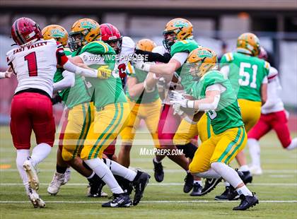 Thumbnail 1 in East Valley @ Tumwater (WIAA State 2A Semi Final) photogallery.