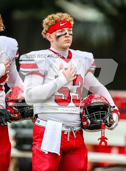 Thumbnail 3 in East Valley @ Tumwater (WIAA State 2A Semi Final) photogallery.