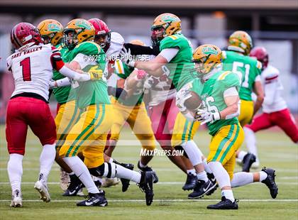 Thumbnail 3 in East Valley @ Tumwater (WIAA State 2A Semi Final) photogallery.