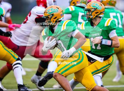 Thumbnail 3 in East Valley @ Tumwater (WIAA State 2A Semi Final) photogallery.