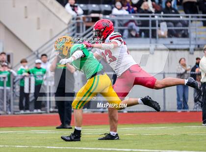 Thumbnail 1 in East Valley @ Tumwater (WIAA State 2A Semi Final) photogallery.