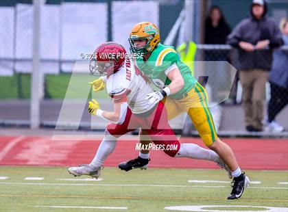 Thumbnail 1 in East Valley @ Tumwater (WIAA State 2A Semi Final) photogallery.