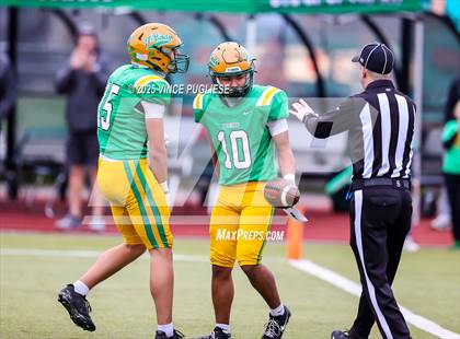 Thumbnail 3 in East Valley @ Tumwater (WIAA State 2A Semi Final) photogallery.