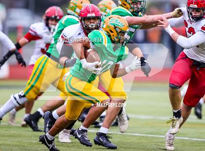 Thumbnail 3 in East Valley @ Tumwater (WIAA State 2A Semi Final) photogallery.