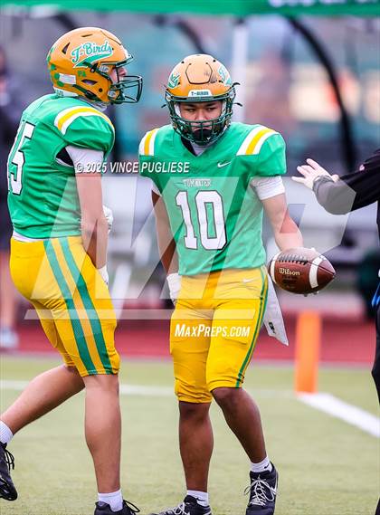 Thumbnail 1 in East Valley @ Tumwater (WIAA State 2A Semi Final) photogallery.