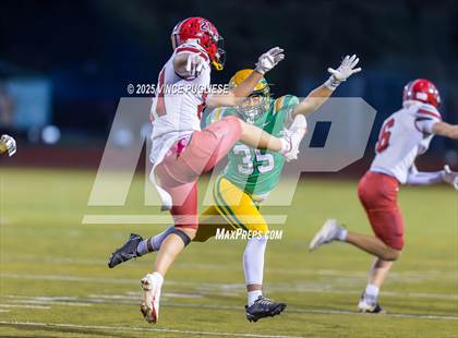 Thumbnail 1 in East Valley @ Tumwater (WIAA State 2A Semi Final) photogallery.