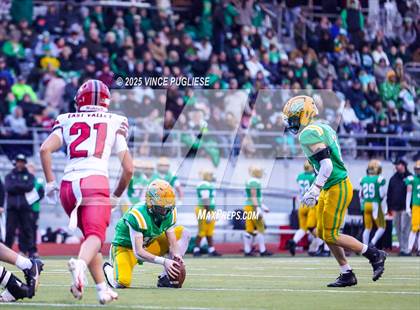 Thumbnail 2 in East Valley @ Tumwater (WIAA State 2A Semi Final) photogallery.