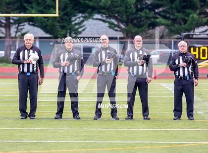 Thumbnail 3 in East Valley @ Tumwater (WIAA State 2A Semi Final) photogallery.