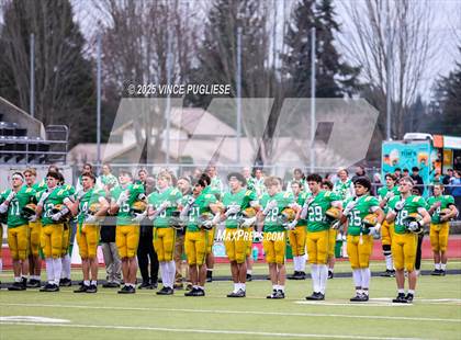 Thumbnail 2 in East Valley @ Tumwater (WIAA State 2A Semi Final) photogallery.