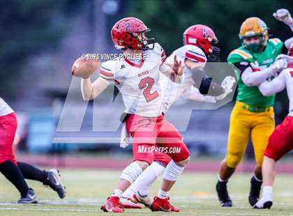 Thumbnail 1 in East Valley @ Tumwater (WIAA State 2A Semi Final) photogallery.