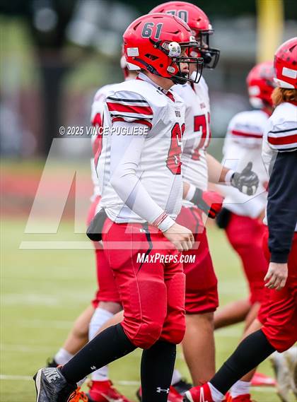 Thumbnail 3 in East Valley @ Tumwater (WIAA State 2A Semi Final) photogallery.