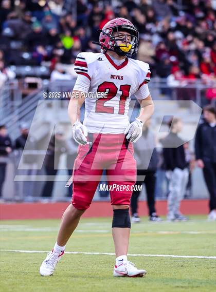 Thumbnail 2 in East Valley @ Tumwater (WIAA State 2A Semi Final) photogallery.