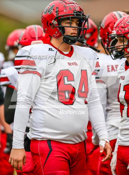 Thumbnail 3 in East Valley @ Tumwater (WIAA State 2A Semi Final) photogallery.